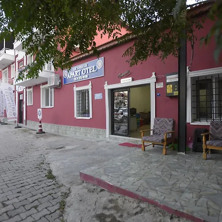 Er Turistik Apartment Bademli (Dikili)