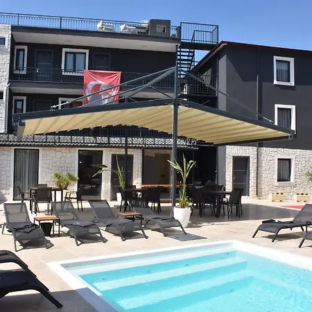 Er Turistik Apartment Bademli (Dikili)