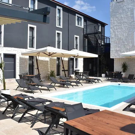 Apartment Er Turistik Bademli (Dikili)