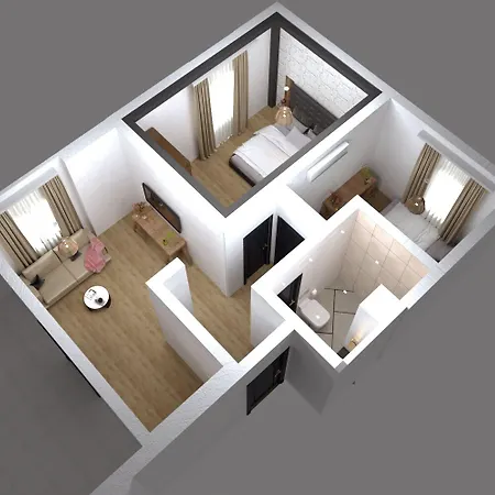 Apartment Er Turistik *
