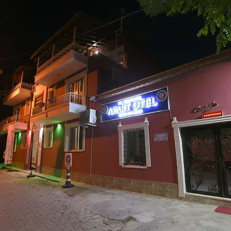 Er Turistik Apart Bademli (Dikili)